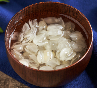 单荚皂角米