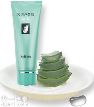 完美芦荟胶的正确用法是什么 完美芦荟胶这样
