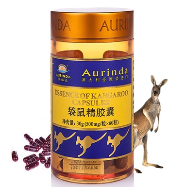 澳琳达袋鼠精胶囊