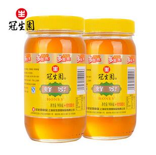 冠生园蜂蜜产品介绍