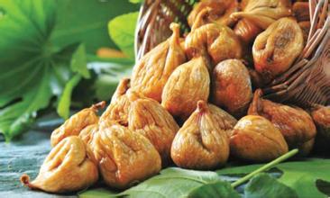 无花果茶的功效与作用