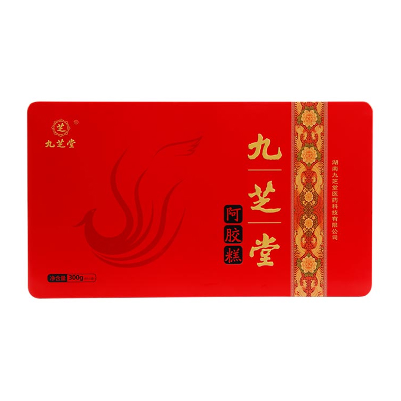 九芝堂阿胶糕价格多少钱_效果怎么样_功效/作用_九芝堂 阿胶糕 300g*