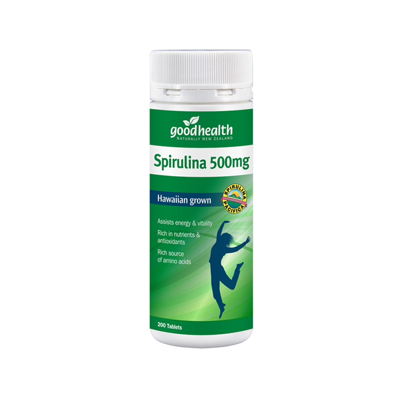 螺旋藻哪个牌子好_什么牌子的螺旋藻好 - 十大