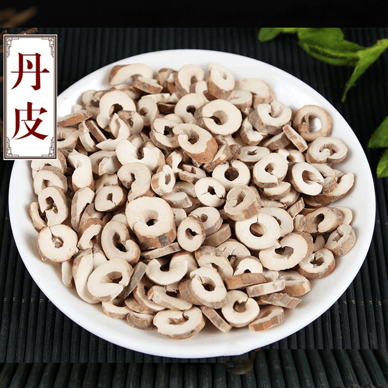 丹皮的功效与作用_丹皮知识百科