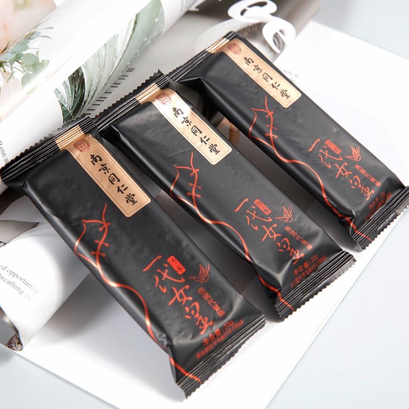 南京同仁堂 一代女皇燕窝代餐棒 20g*7袋*盒