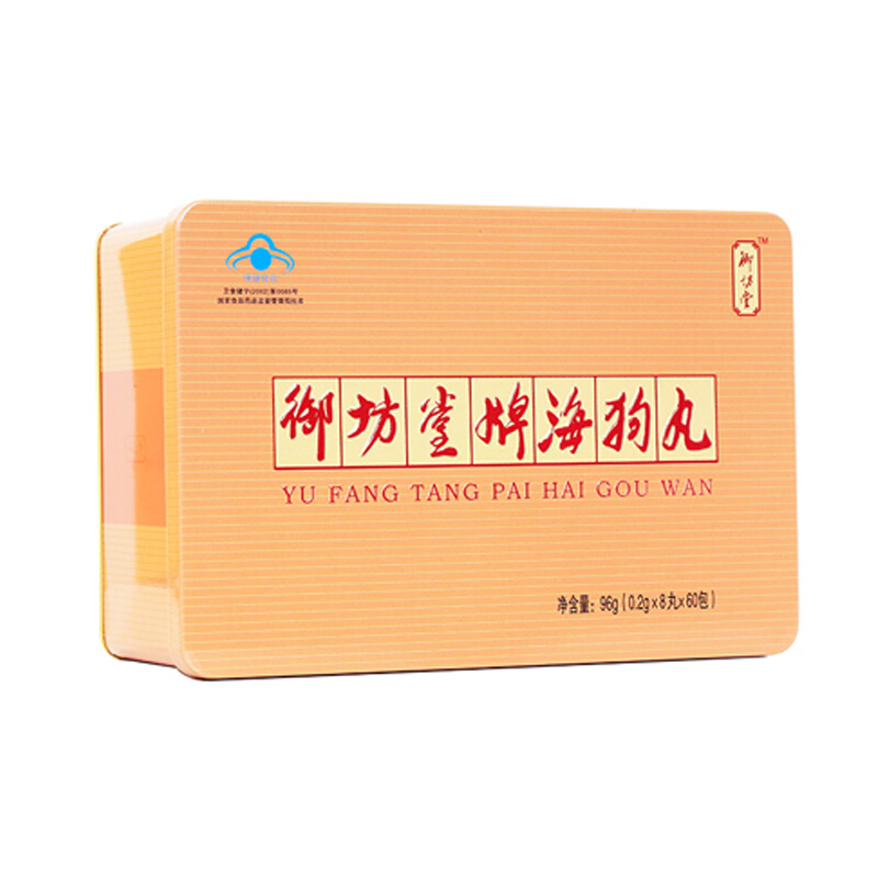 御坊堂牌 海狗丸 60包*盒