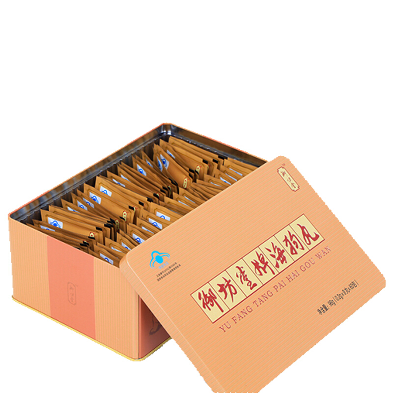 御坊堂牌 海狗丸 60包*盒